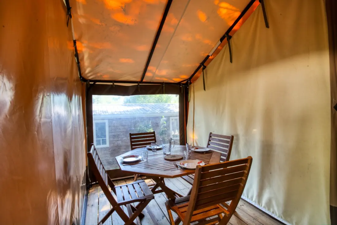 Camping maeva Escapades Au P'tit Bonheur 3 étoiles★★★