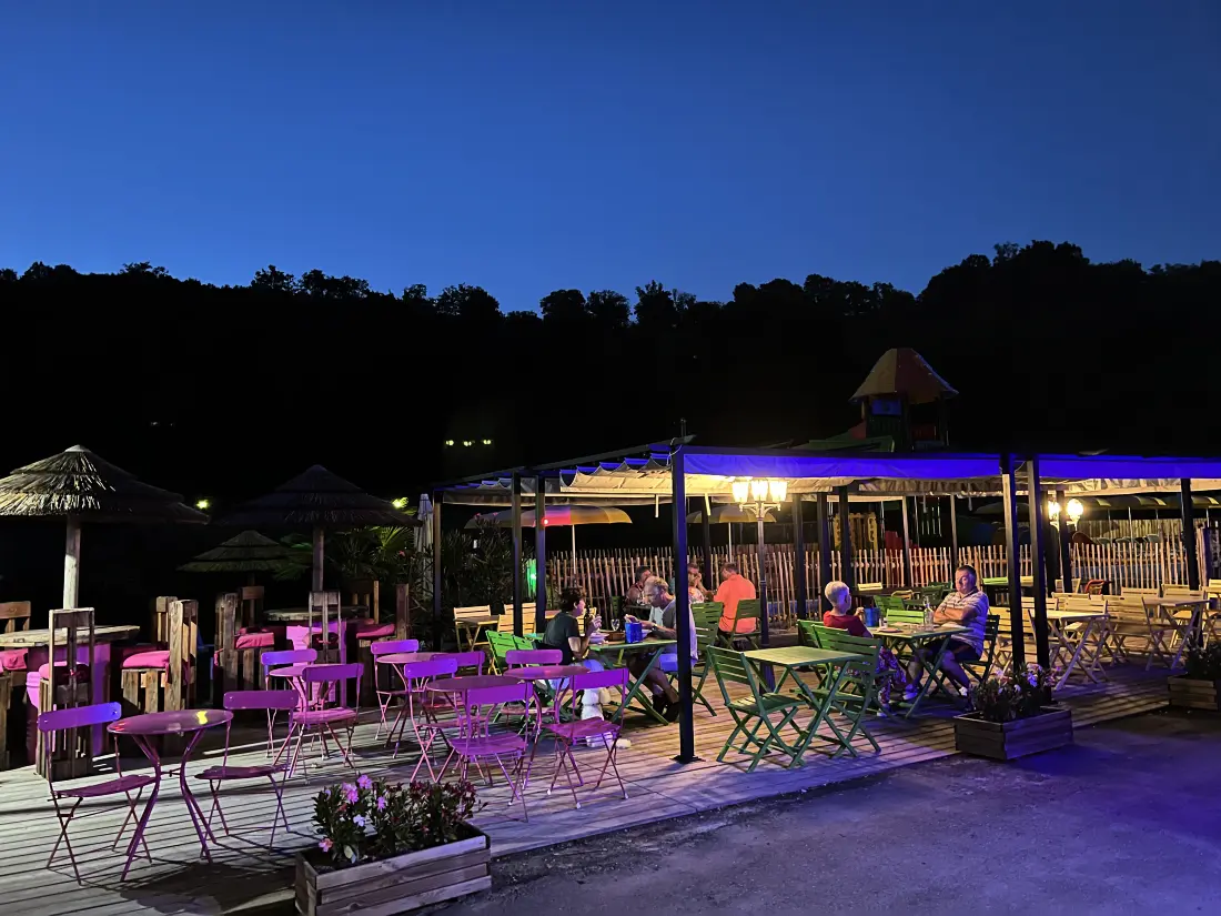 Camping à l'Ombre des Tilleuls4 étoiles★★★★