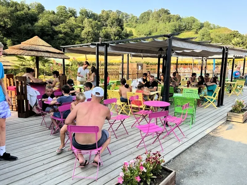 Camping à l'Ombre des Tilleuls4 étoiles★★★★