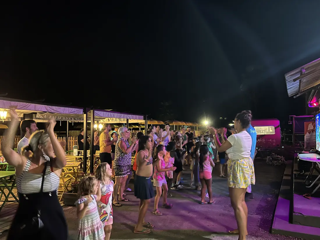 Camping à l'Ombre des Tilleuls4 étoiles★★★★