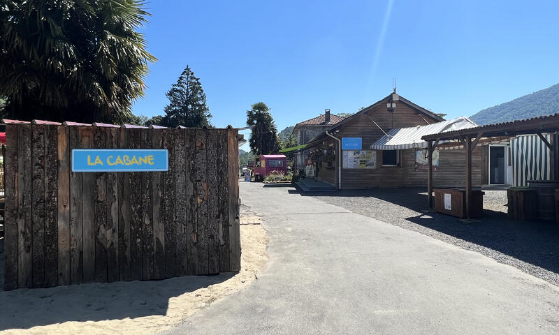 France - Pyrénées - Peyrouse - Camping Paradis à l'Ombre des Tilleuls 4*