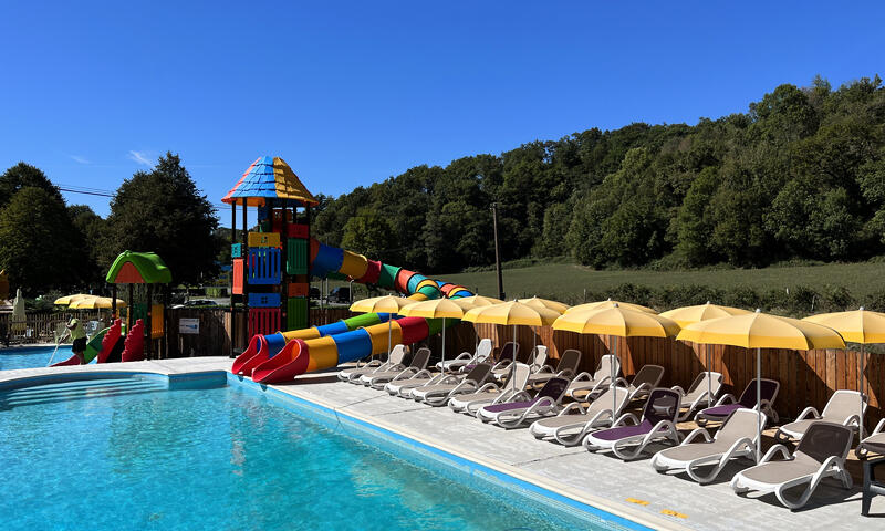 France - Pyrénées - Peyrouse - Camping Paradis à l'Ombre des Tilleuls 4*