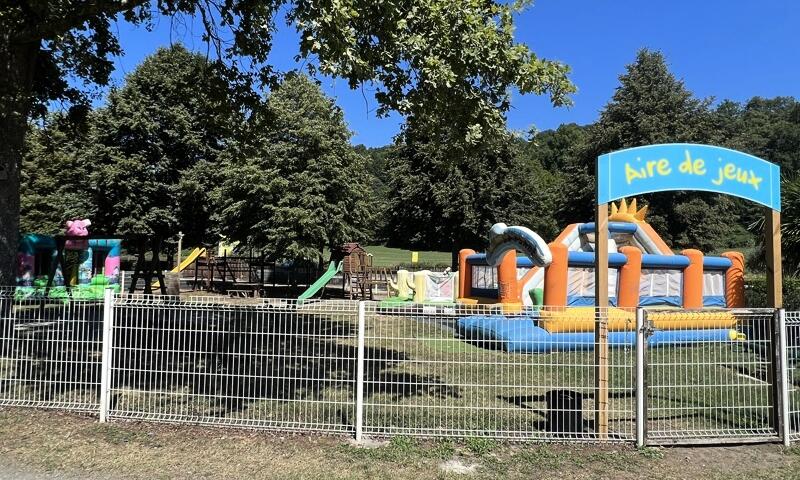 France - Pyrénées - Peyrouse - Camping Paradis à l'Ombre des Tilleuls 4*