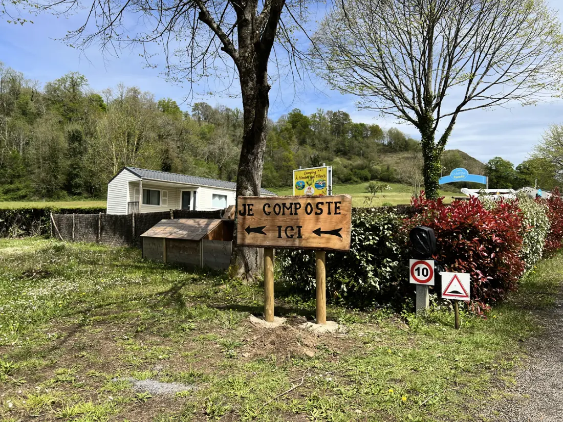 Camping à l'Ombre des Tilleuls4 étoiles★★★★