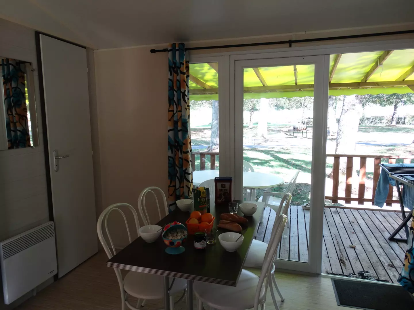 Camping à l'Ombre des Tilleuls**** - Peyrouse - 48