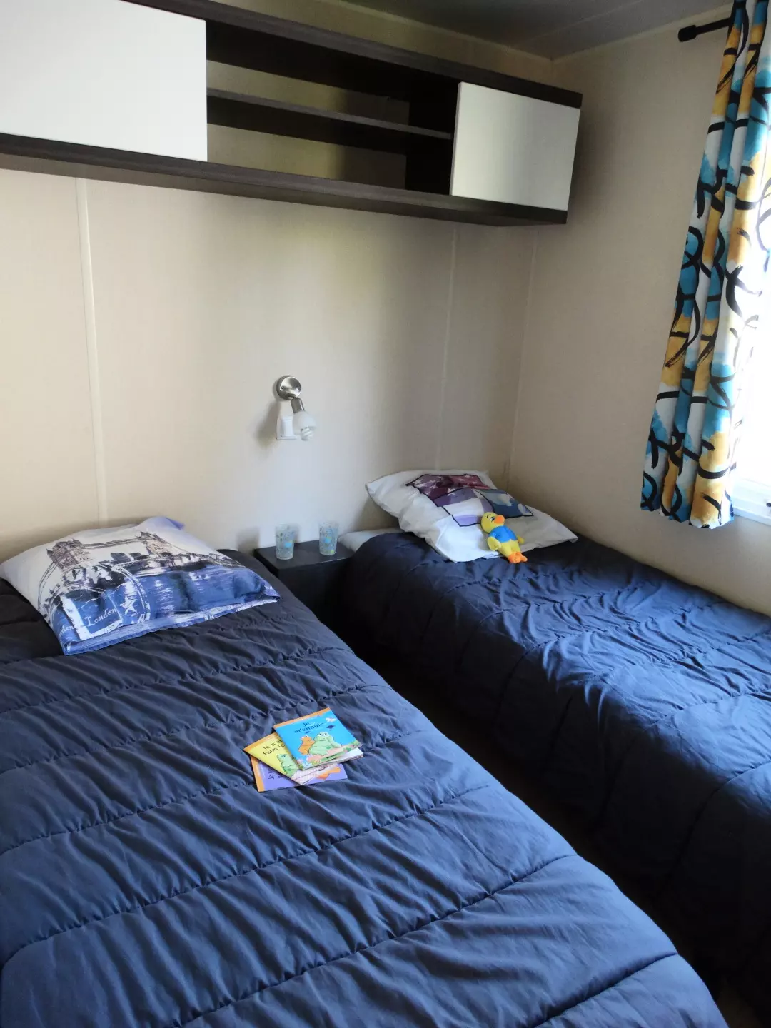 Camping à l'Ombre des Tilleuls**** - Peyrouse - 50