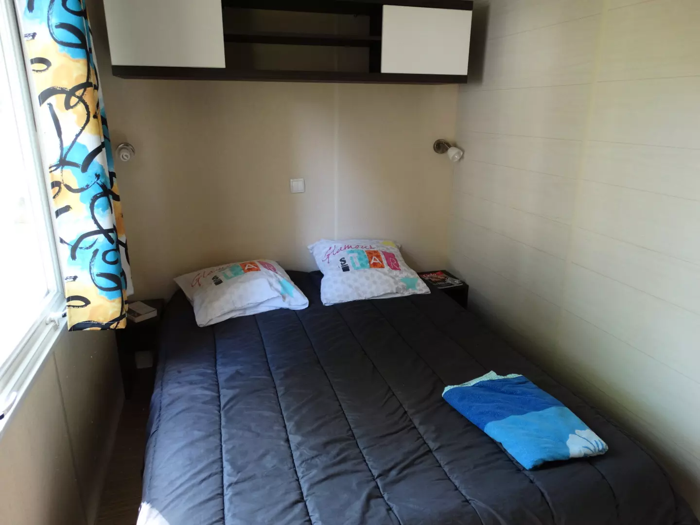 Camping à l'Ombre des Tilleuls**** - Peyrouse - 49