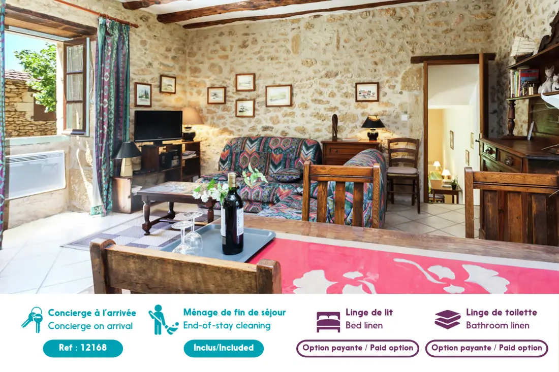 Maison à Peyzac le Moustier