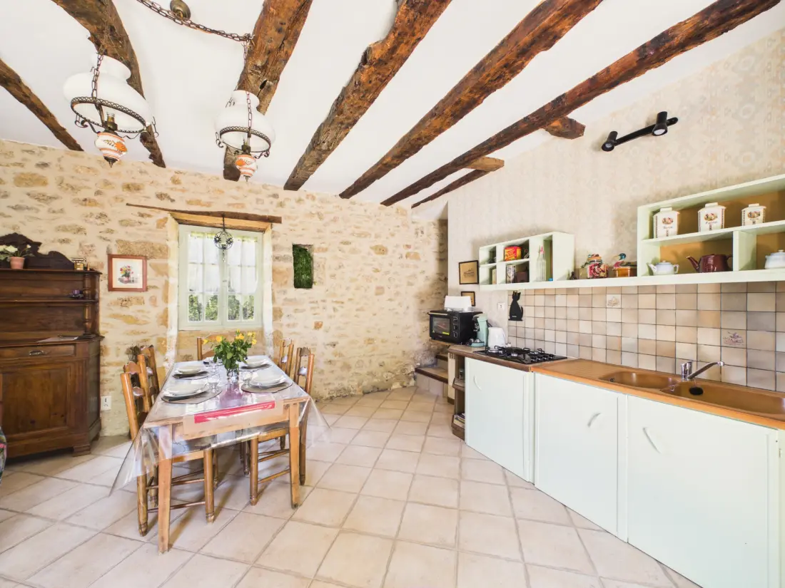 Maison à Peyzac le Moustier
