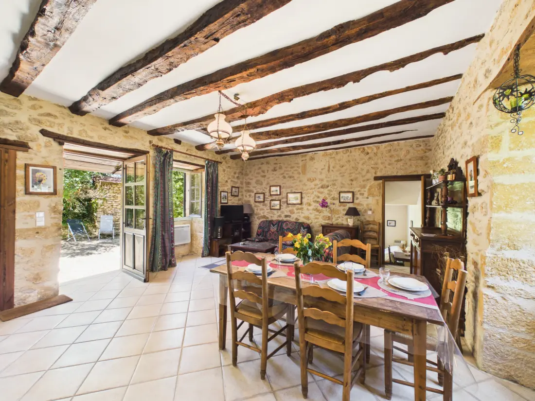 Maison à Peyzac le Moustier