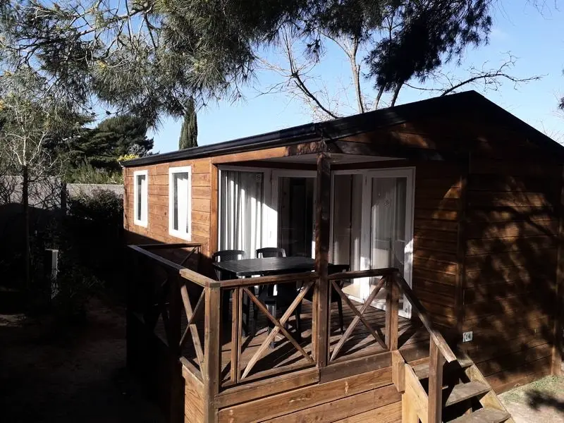 Camping Les Cigales 3 étoiles★★★