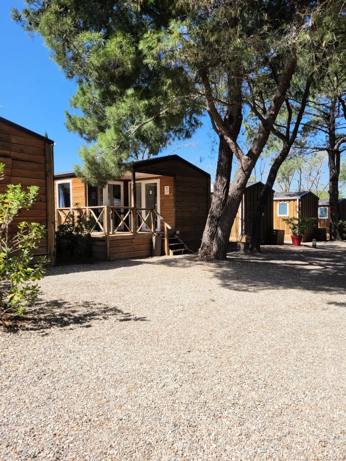 Camping Les Cigales 3 étoiles★★★
