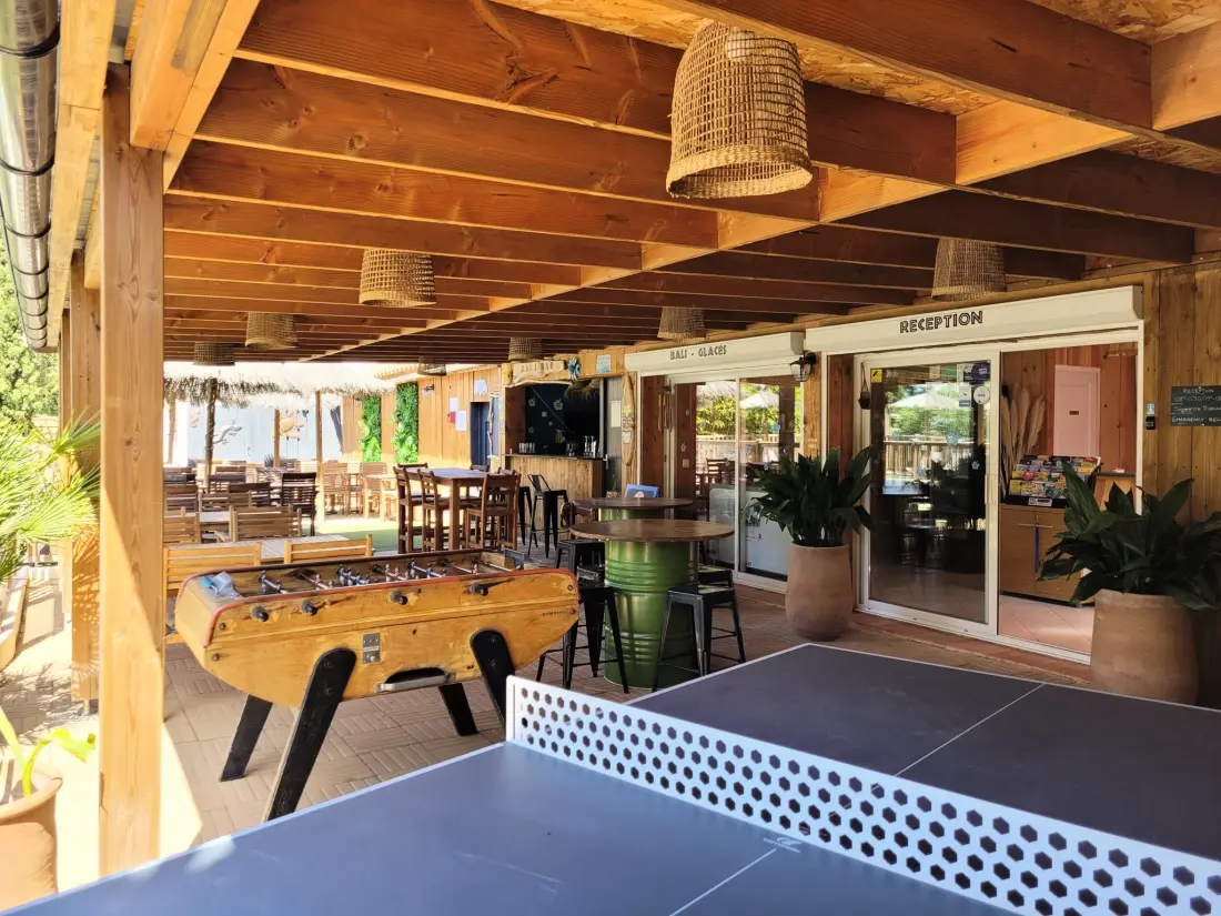 Camping Les Cigales 3 étoiles★★★