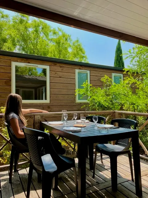 Camping Les Cigales 3 étoiles★★★