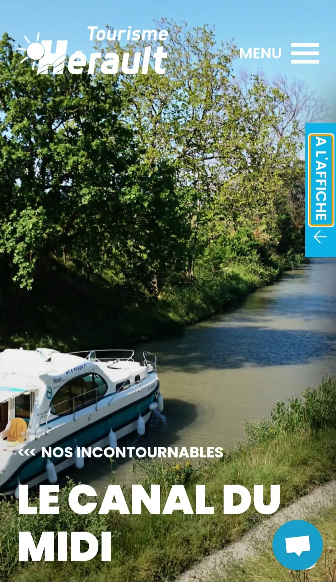 Camping Les Cigales 3 étoiles★★★