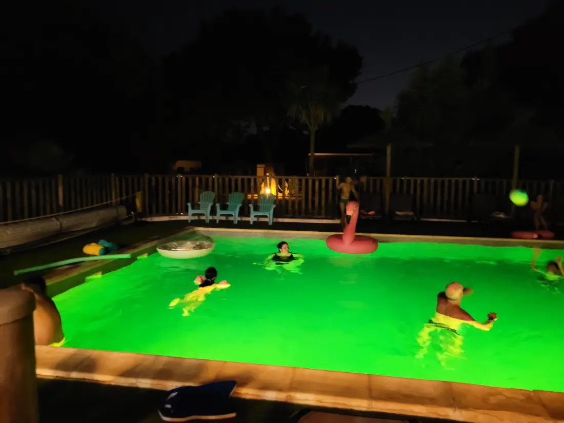 Camping Les Cigales 3 étoiles★★★
