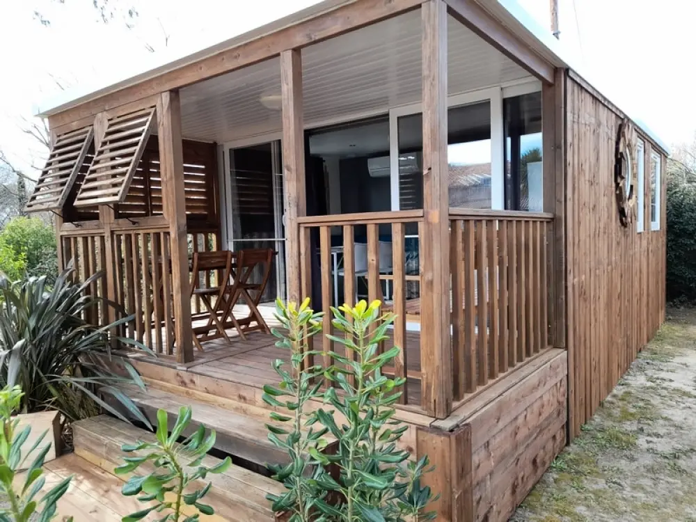 Camping Les Cigales 3 étoiles★★★