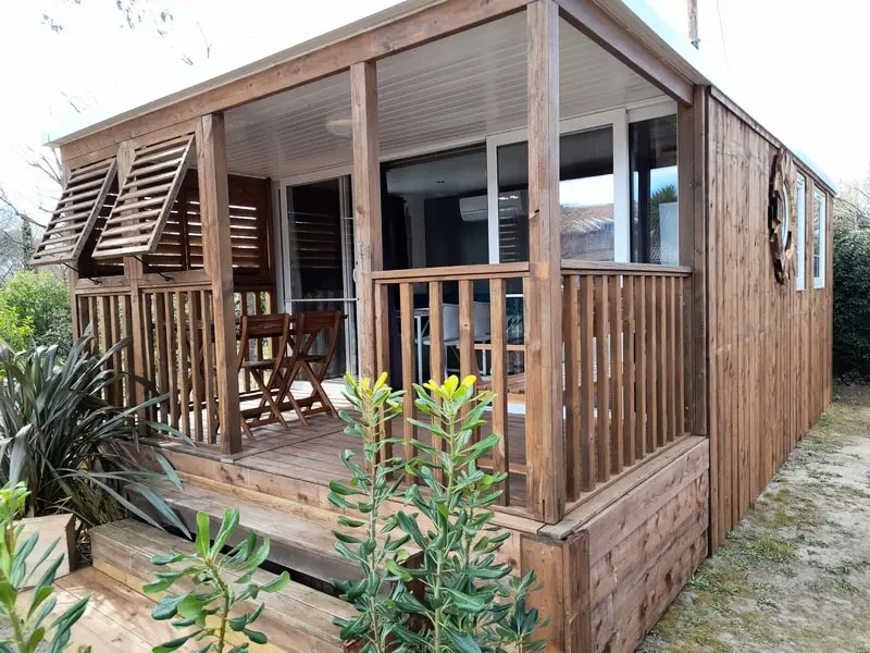 Camping Les Cigales 3 étoiles★★★