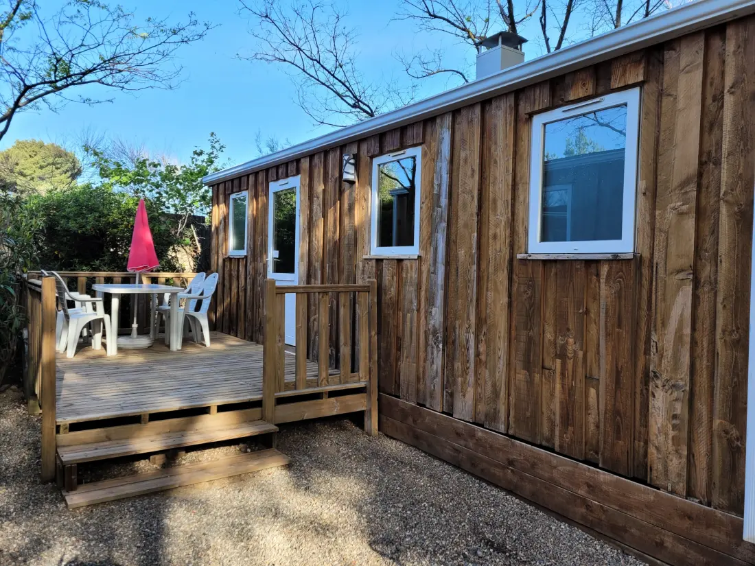 Camping Les Cigales 3 étoiles★★★