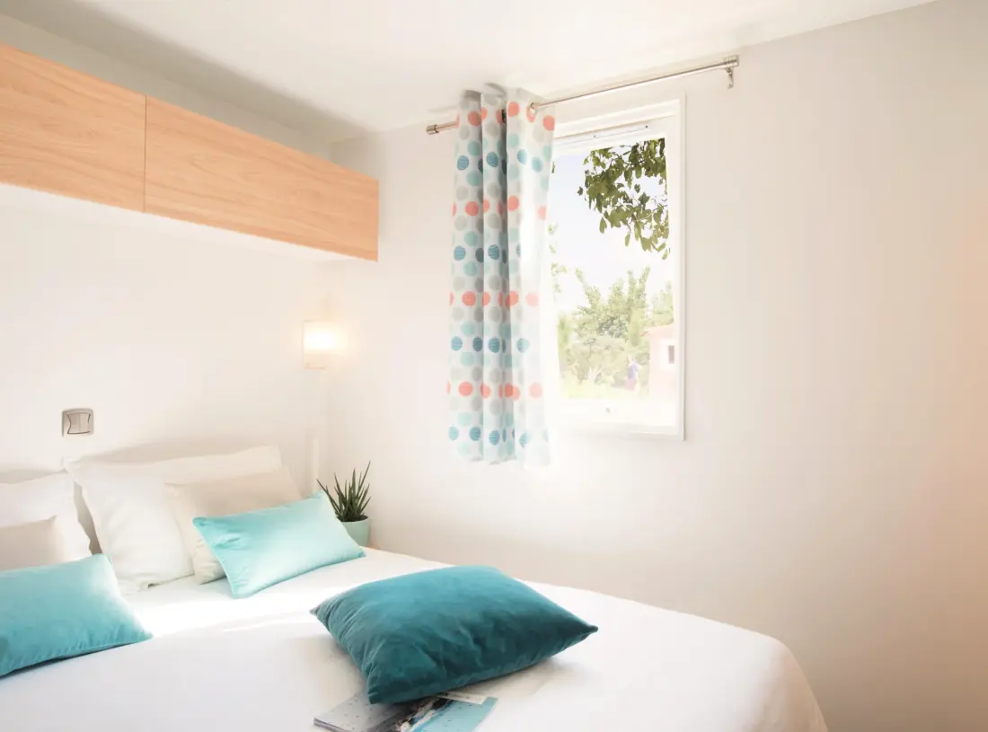 Camping Les Cigales 3 étoiles★★★