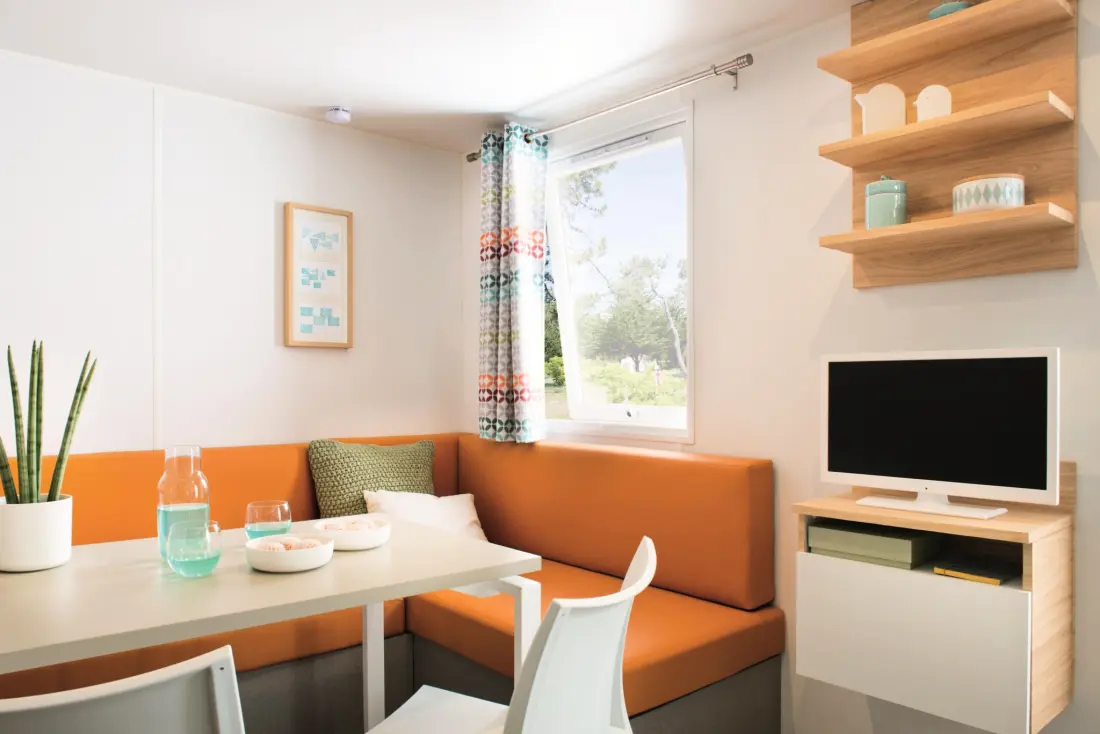 Camping Les Cigales 3 étoiles★★★