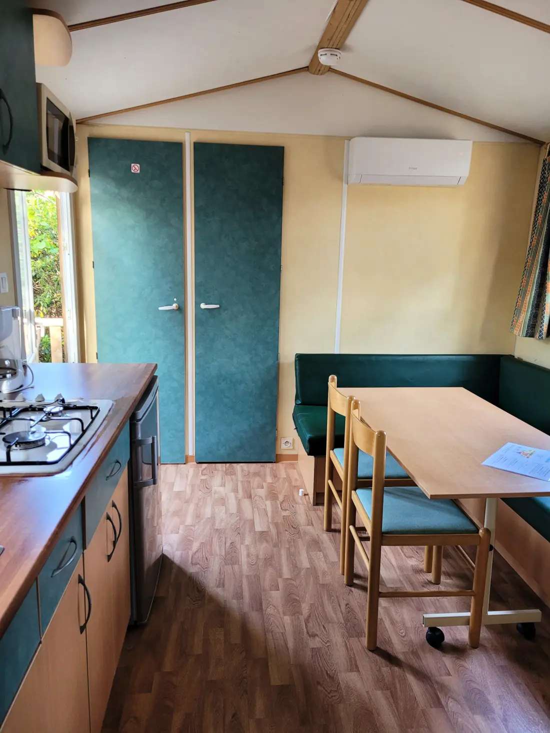 Camping Les Cigales 3 étoiles★★★