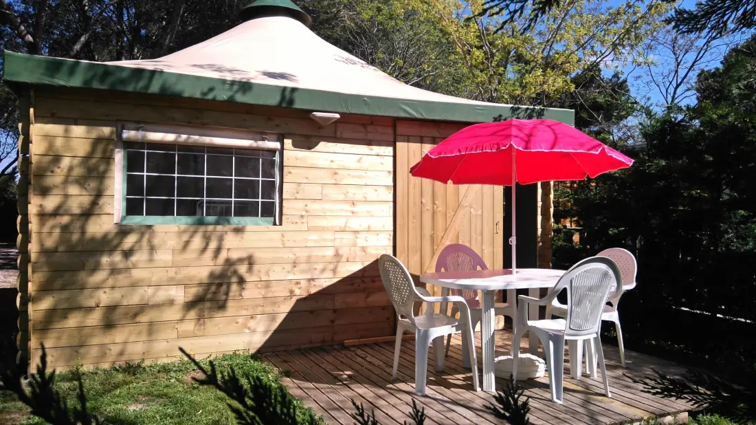 Camping Les Cigales 3 étoiles★★★
