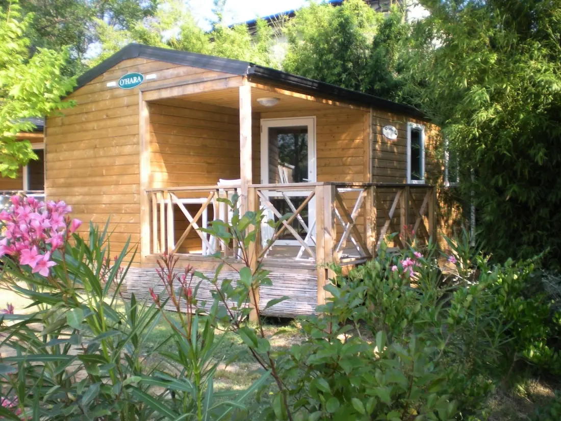Camping Les Cigales 3 étoiles★★★
