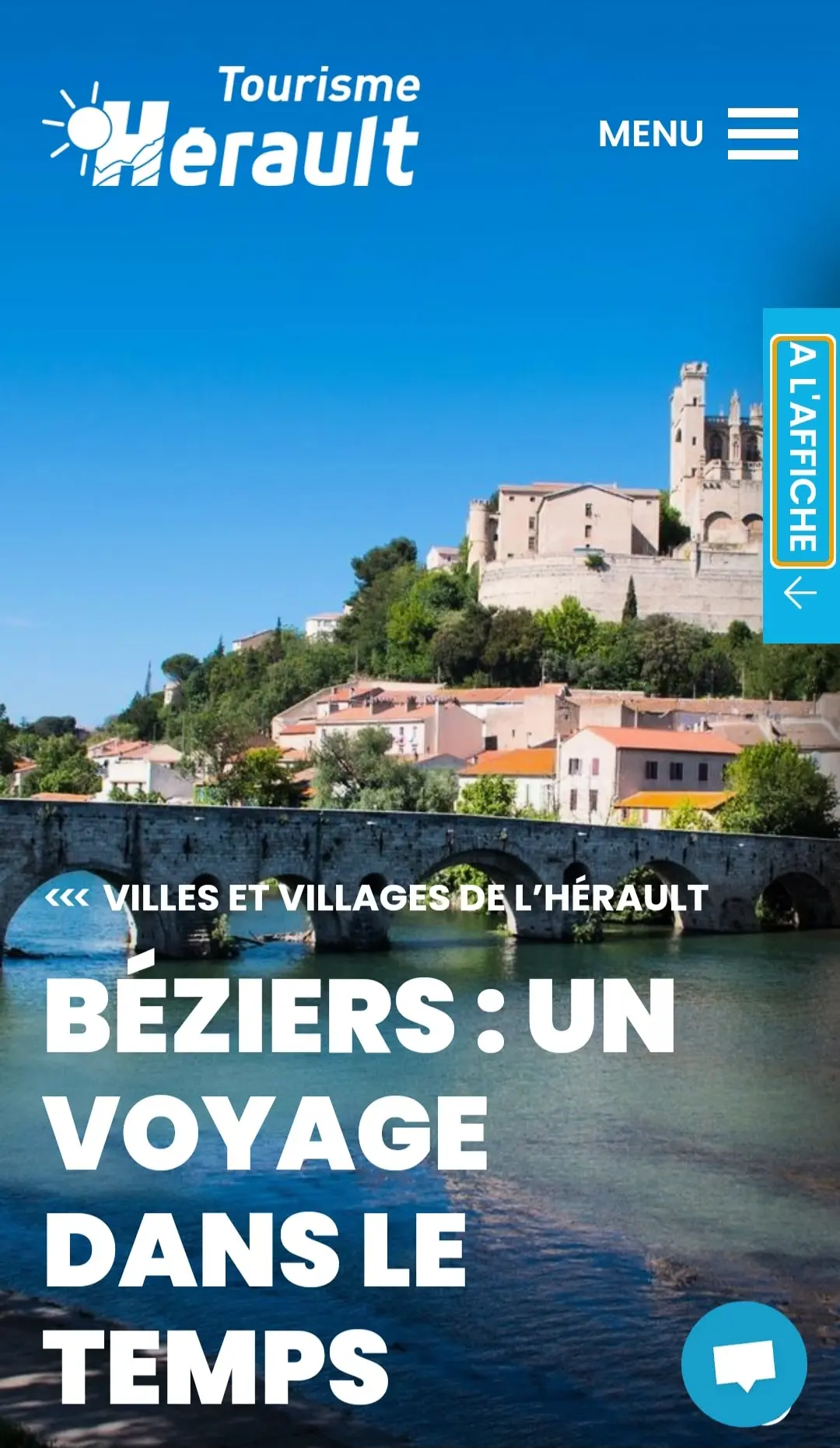 Camping Les Cigales 3 étoiles★★★