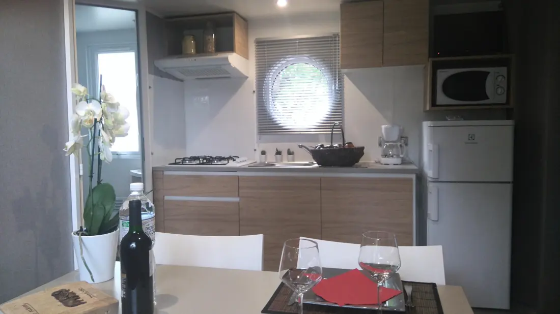 Camping Les Cigales 3 étoiles★★★