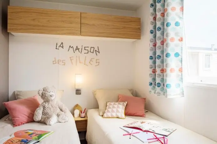Camping Les Cigales 3 étoiles★★★