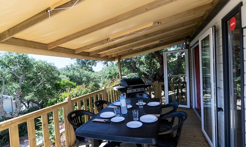 Camping le Damier *** - Pianottoli Caldarello - Corse - 39