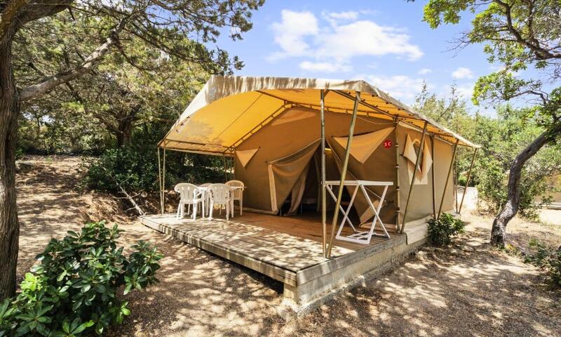 Camping le Damier *** - Pianottoli Caldarello - Corse - 27