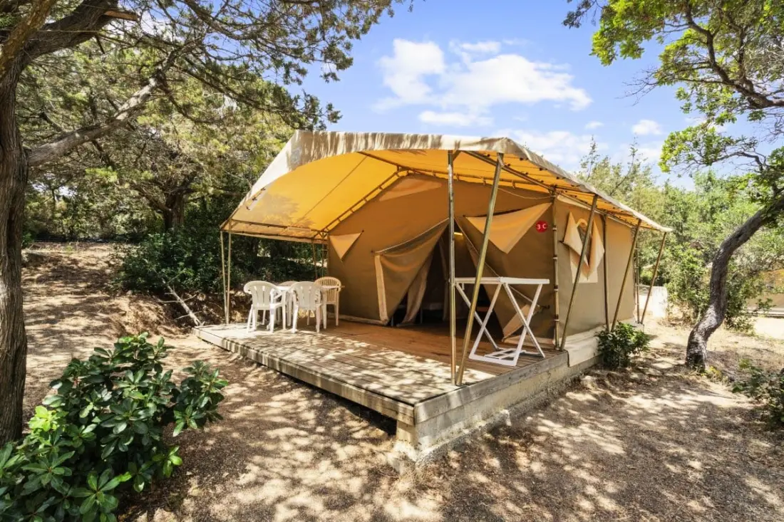 Camping le Damier 3 étoiles★★★