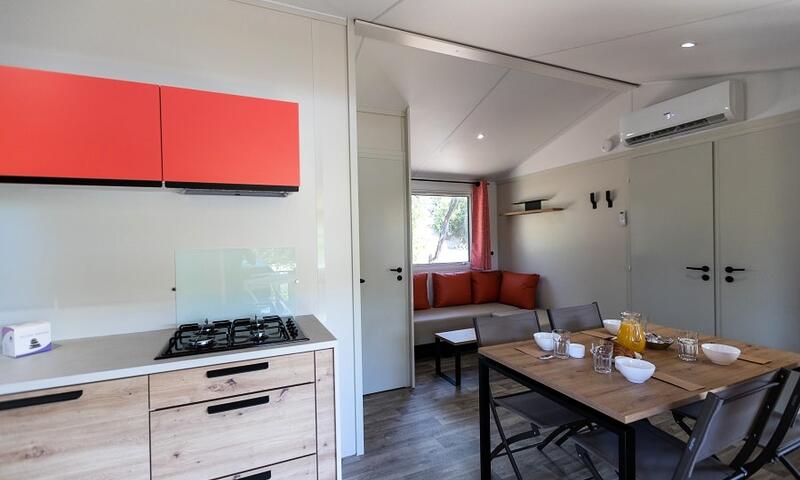 Camping le Damier *** - Pianottoli Caldarello - Corse - 40
