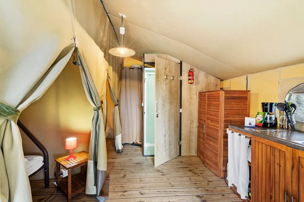 Camping le Damier 3 étoiles★★★