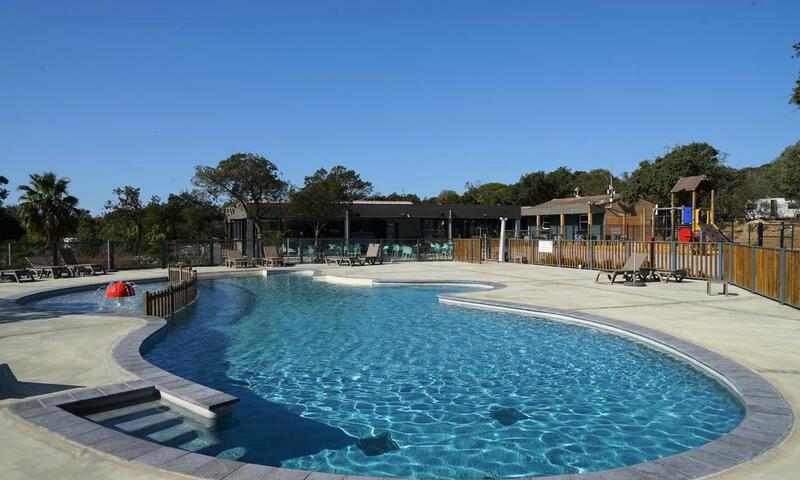 Camping le Damier *** - Pianottoli Caldarello - Corse - 1