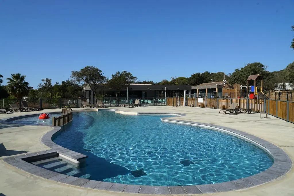 Camping le Damier 3 étoiles★★★