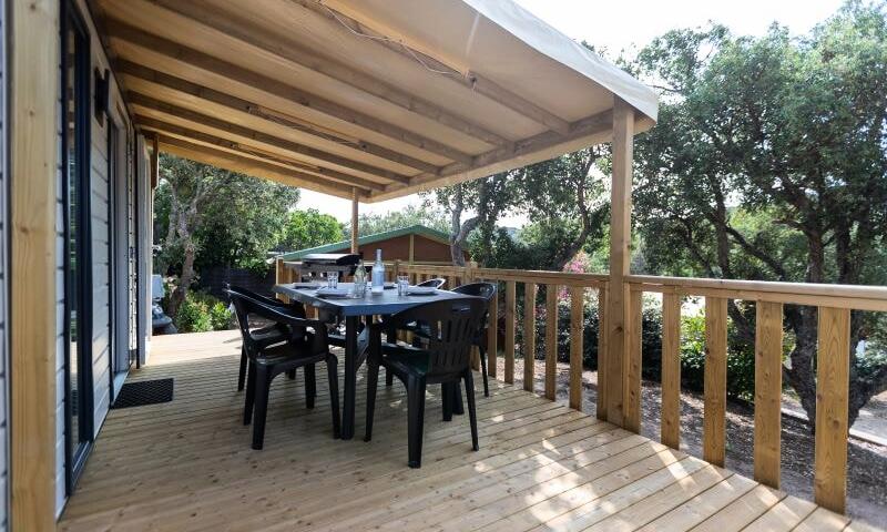 Camping le Damier *** - Pianottoli Caldarello - Corse - 21