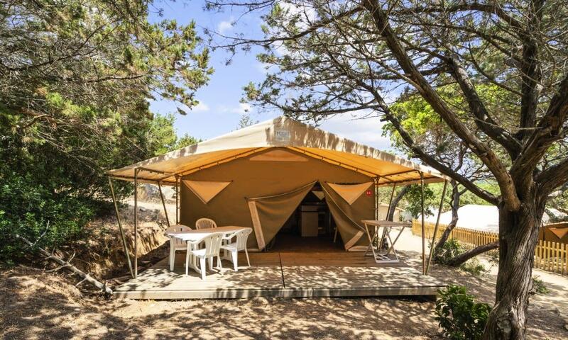 Camping le Damier *** - Pianottoli Caldarello - Corse - 28