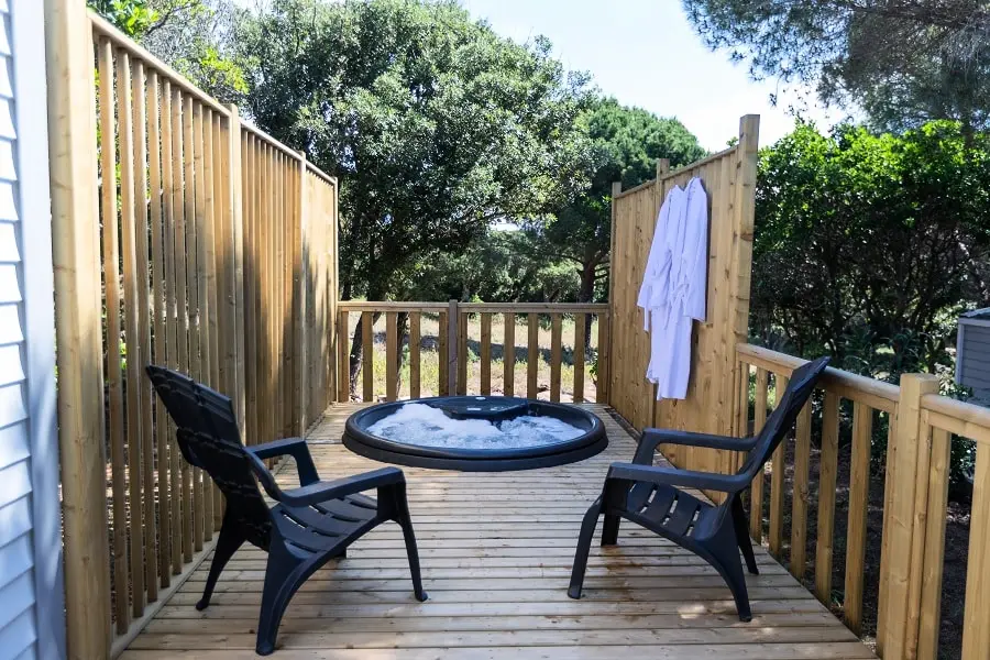 Camping le Damier 3 étoiles★★★