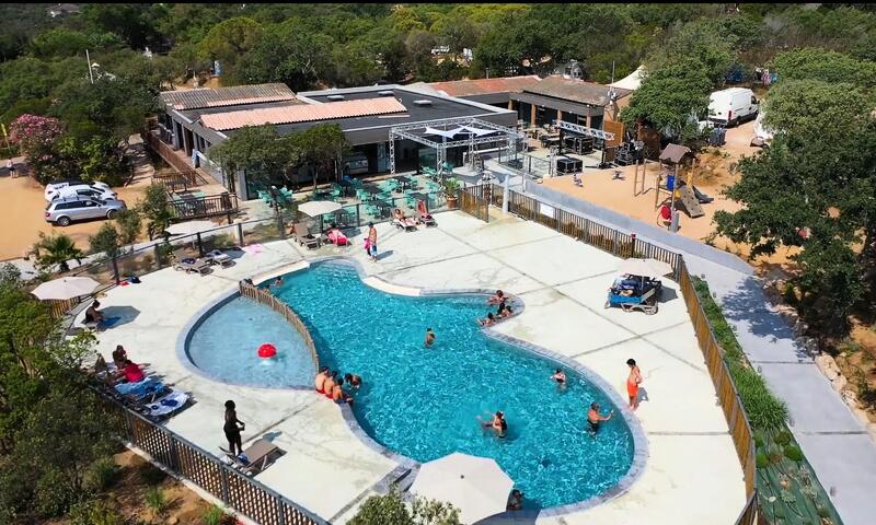 Camping le Damier *** - Pianottoli Caldarello - Corse - 8
