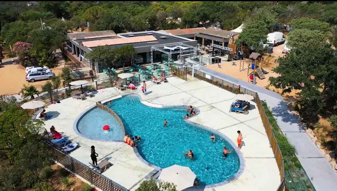 Camping le Damier 3 étoiles★★★