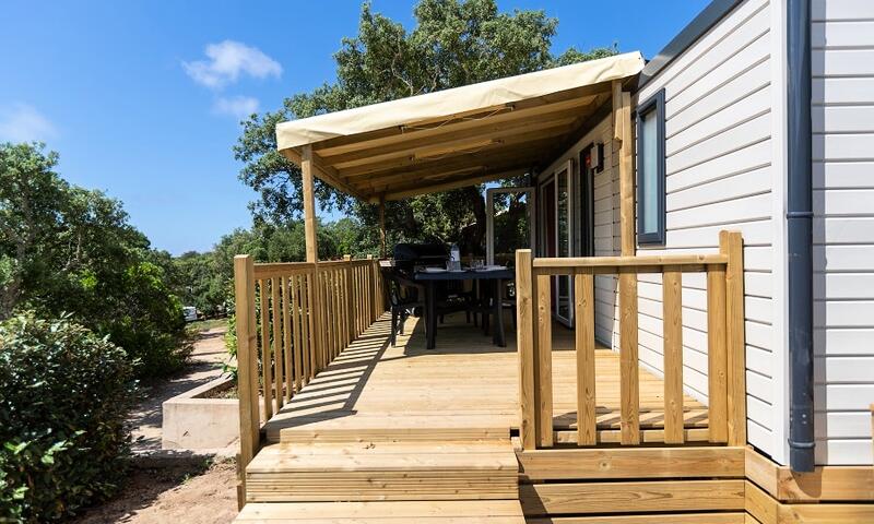 Camping le Damier *** - Pianottoli Caldarello - Corse - 38