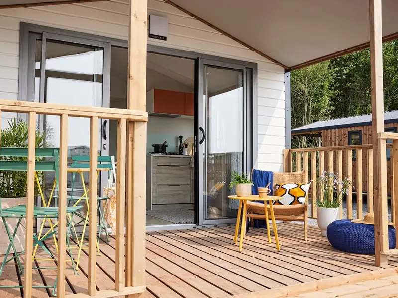 Camping le Damier 3 étoiles★★★