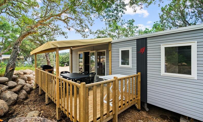 Camping le Damier *** - Pianottoli Caldarello - Corse - 13