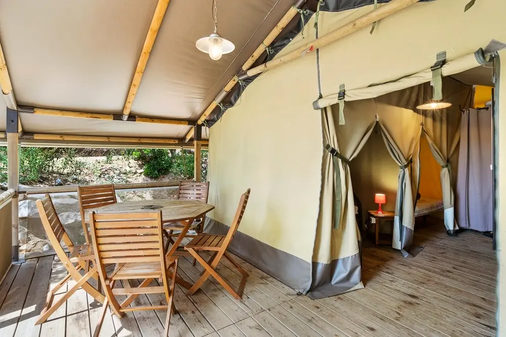 Camping le Damier 3 étoiles★★★