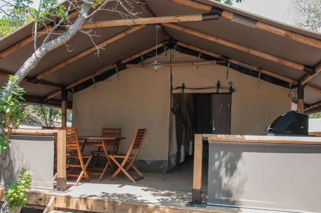 Camping le Damier 3 étoiles★★★