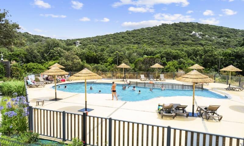 Camping le Damier *** - Pianottoli Caldarello - Corse - 1