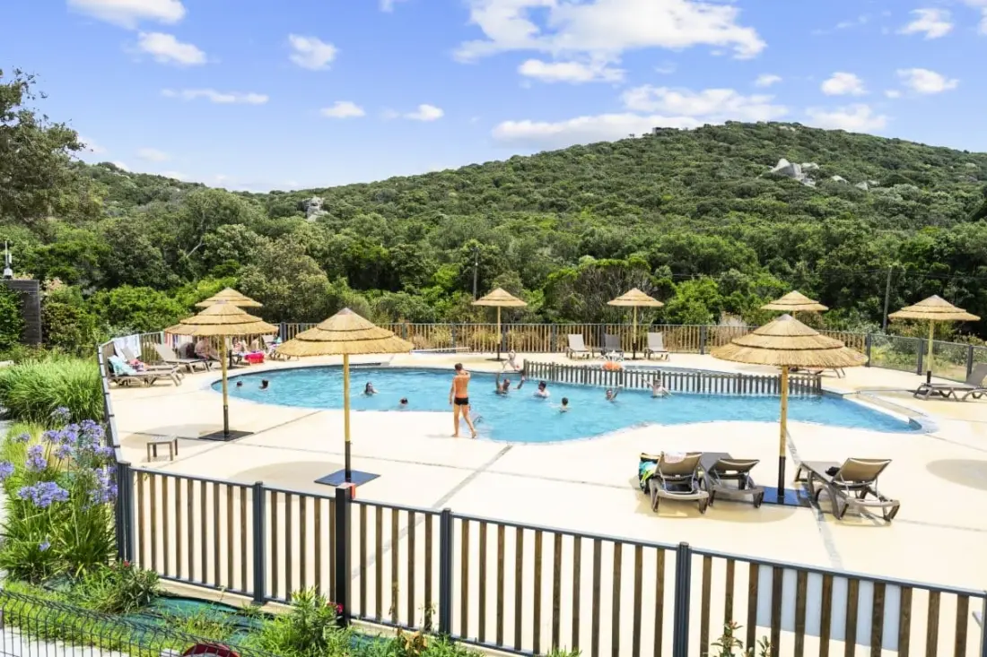 Camping le Damier 3 étoiles★★★